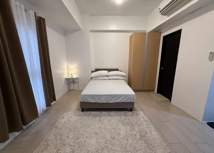 Aparthotel Condotel Across Naia T3 81 Newport Blvd Manila